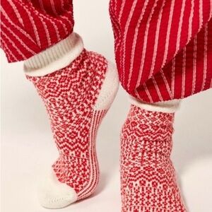 NWT Nordic Knit Sock Bundle - 3 pairs